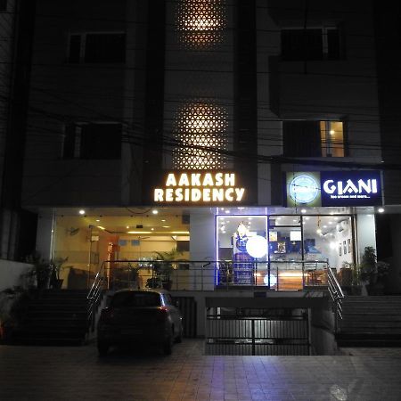 Hotel Aakash Residency Dehradun Bagian luar foto