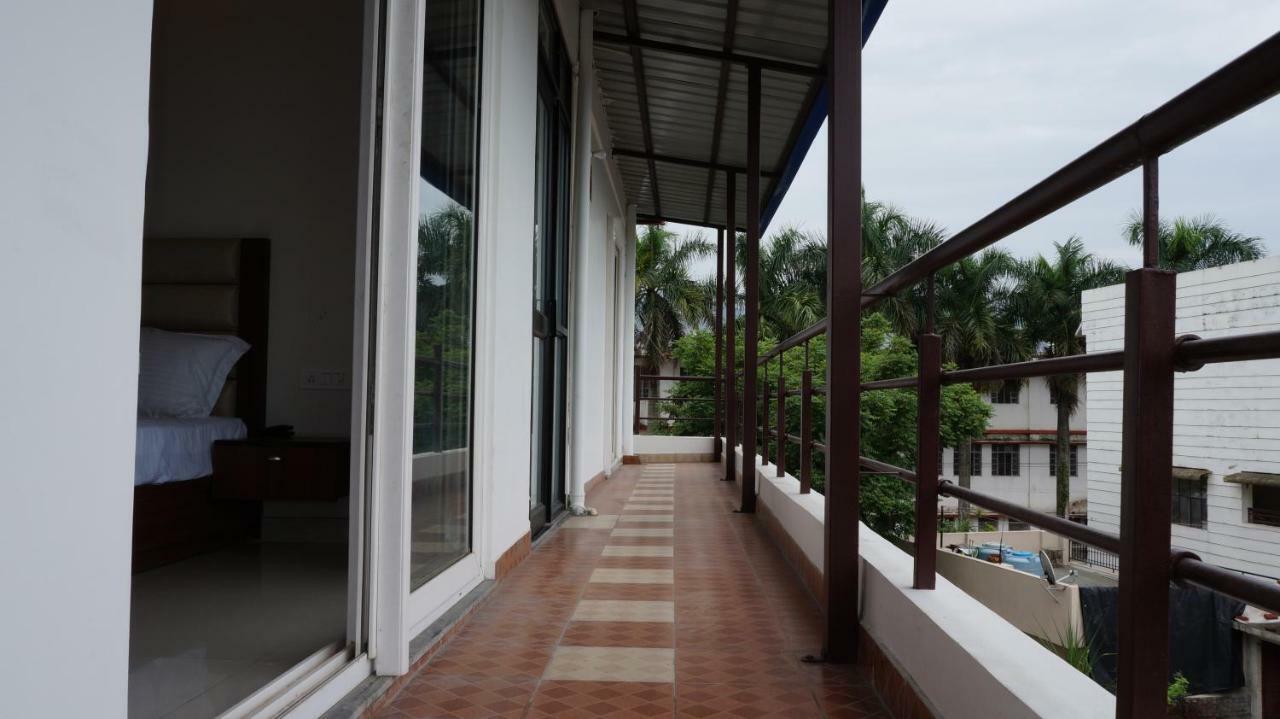 Hotel Aakash Residency Dehradun Bagian luar foto